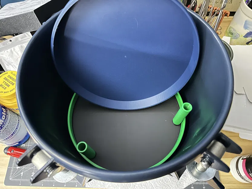 Khay Xếp Chồng Cho Nồi Áp Suất - Image 1