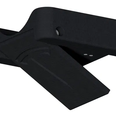 Tay Nắm Khoang Hành Lý Tesla 3 Highland