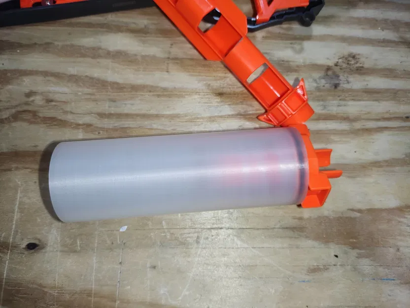 Ống Piston Thay Thế Cho X-Shot Longshot - Image 3