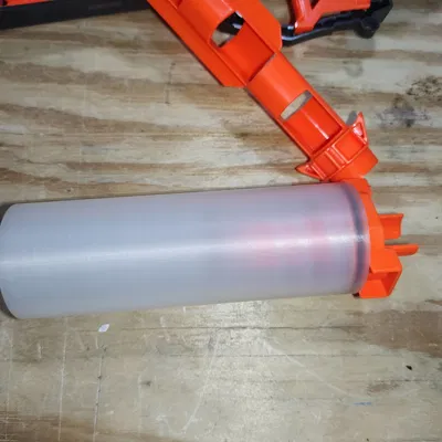 Ống Piston Thay Thế Cho X-Shot Longshot