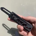 Vỏ Case OTF Fidget Knife Thiết Kế Mở - Thumbnail 5