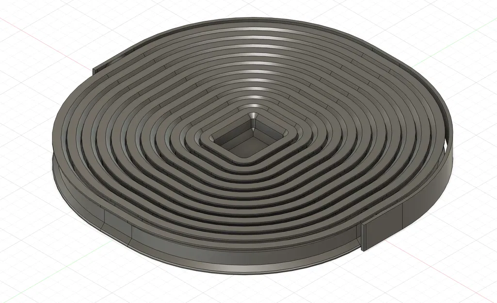 Rổ Xếp Gọn Có Thể In 3D - Image 2