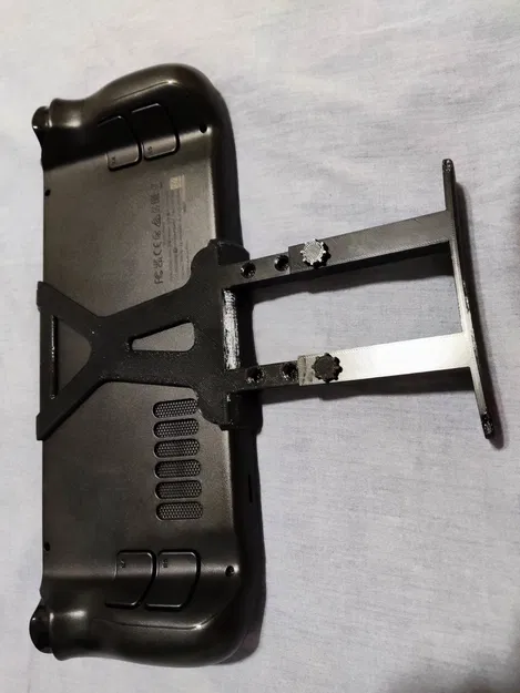 Chân Đế Bụng Steam Deck Điều Chỉnh Được - Image 1