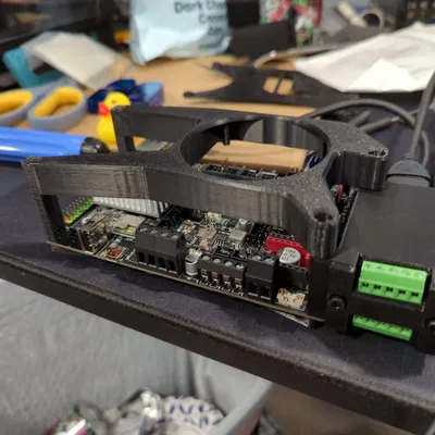 Bộ Adapter Nâng Cấp K1 & K1 Max Lên Bo Mạch Manta