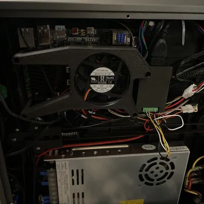 Bộ Adapter Nâng Cấp K1 & K1 Max Lên Bo Mạch Manta