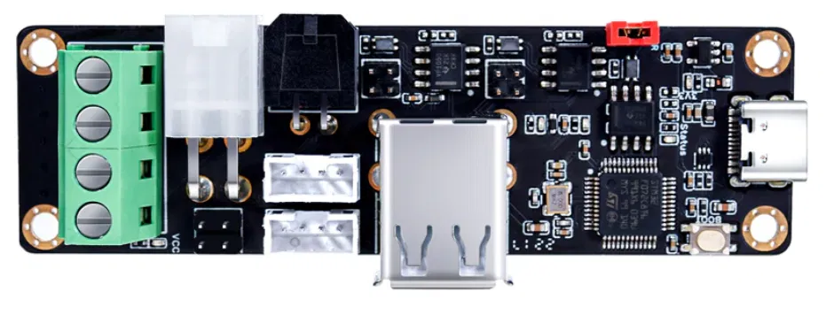 Hệ thống Đầu trục CAN Bus SB2209 BTT/Bộ cắt Filament - Image 2