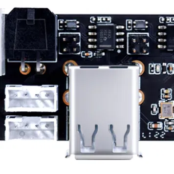 Hệ thống Đầu trục CAN Bus SB2209 BTT/Bộ cắt Filament