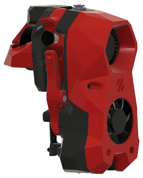 Hệ thống Đầu trục CAN Bus SB2209 BTT/Bộ cắt Filament - Image 3