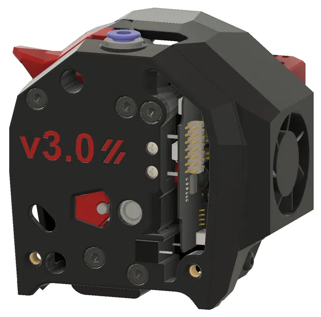 Hệ thống Đầu trục CAN Bus SB2209 BTT/Bộ cắt Filament - Image 4