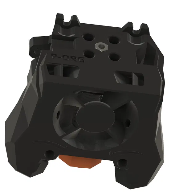 Hệ thống Đầu trục CAN Bus SB2209 BTT/Bộ cắt Filament - Image 9