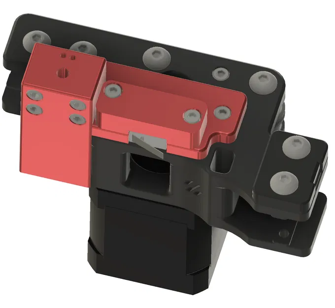 Hệ thống Đầu trục CAN Bus SB2209 BTT/Bộ cắt Filament - Image 10