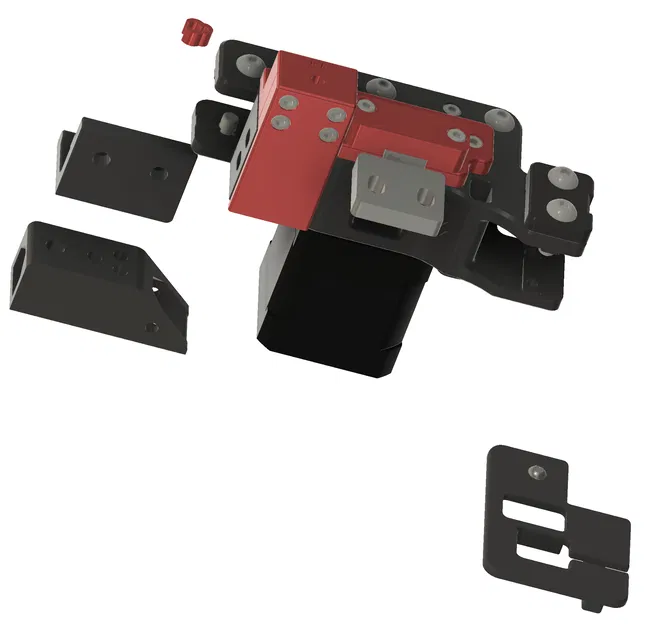 Hệ thống Đầu trục CAN Bus SB2209 BTT/Bộ cắt Filament - Image 11