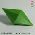 Mô hình Kim cương Sims 3 (Plumbob) - Thumbnail 1