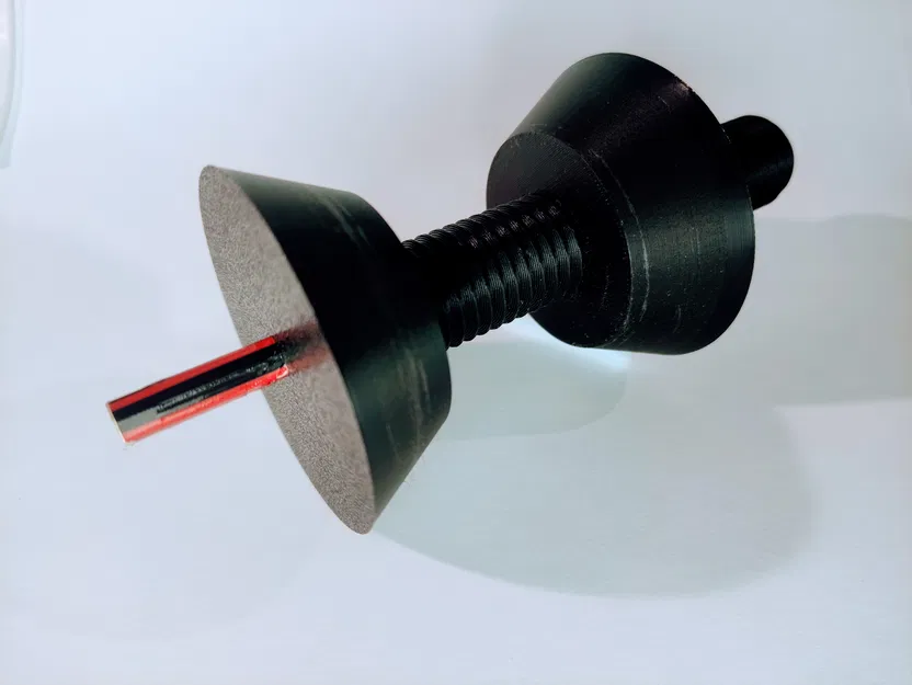 Dụng Cụ Respool Dây Tóc Đơn Giản Cho Máy Khoan - Image 2