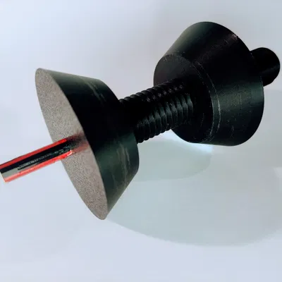 Dụng Cụ Respool Dây Tóc Đơn Giản Cho Máy Khoan