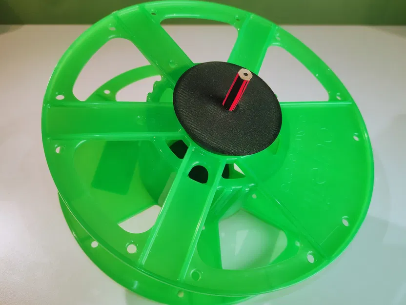 Dụng Cụ Respool Dây Tóc Đơn Giản Cho Máy Khoan - Image 4