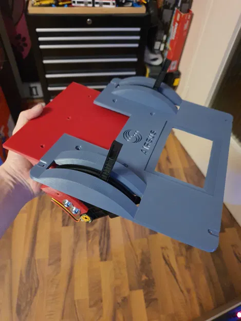 Panel Cần gạt Flaps Spoilers cho Cần ga Saitek - Image 8