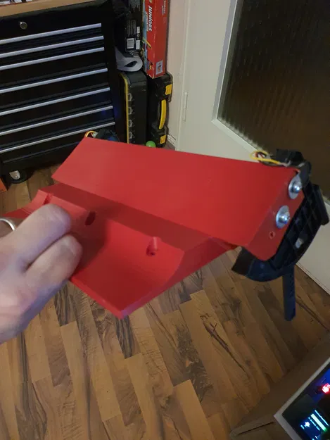 Panel Cần gạt Flaps Spoilers cho Cần ga Saitek - Image 11