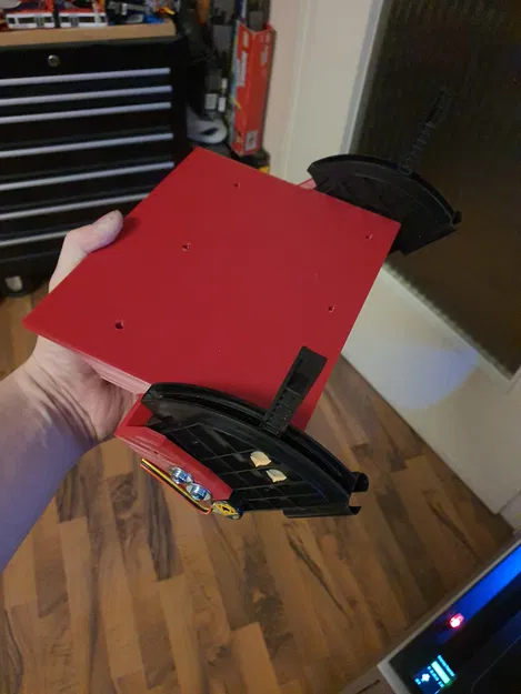 Panel Cần gạt Flaps Spoilers cho Cần ga Saitek - Image 12