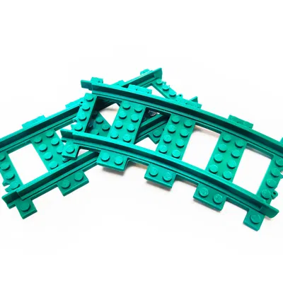 Tất cả đường ray xe lửa kiểu LEGO® theo chuẩn L-Gauge