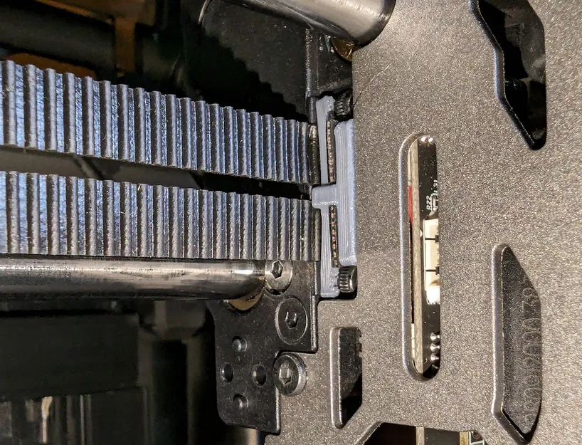 K1 | K1Max | K1c - Pat Căng Dây Đai Răng Cho Dây Đai POWGE RF 7.7mm - Image 1