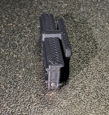 K1 | K1Max | K1c - Tấm Chèn Dây Đai Phẳng POWGE RF 7.7mm V2 - Image 2