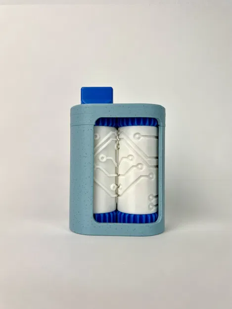 Con Lăn Dập Nổi Danh Thiếp Từ Mạch In PCB - Image 3