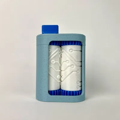 Con Lăn Dập Nổi Danh Thiếp Từ Mạch In PCB