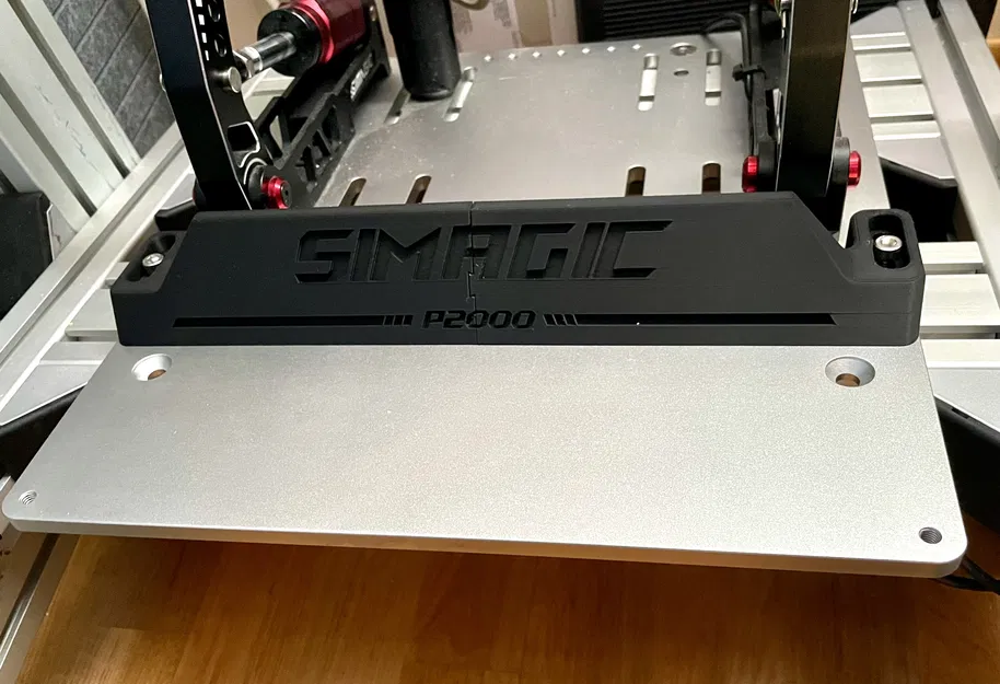 Chặn Gót Simagic P2000 - Image 1