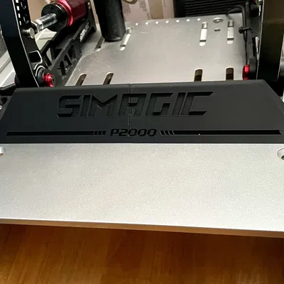 Chặn Gót Simagic P2000