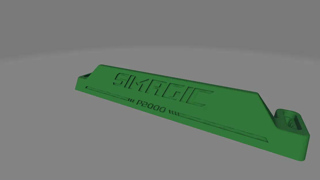 Chặn Gót Simagic P2000 - Image 2