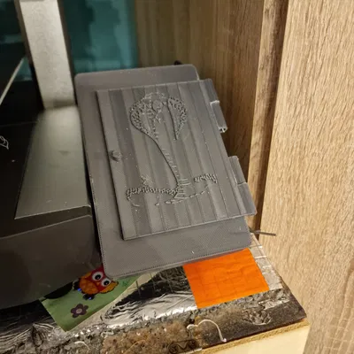 Bao màn hình Anycubic Kobra 3