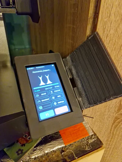 Bao màn hình Anycubic Kobra 3 - Image 2