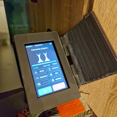 Bao màn hình Anycubic Kobra 3