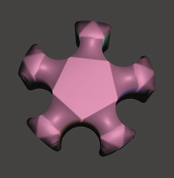 Kẹp ống 5 cho máy in Anycubic Kobra 3 - Image 2