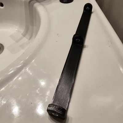 Kệ Góc Nhà Tắm