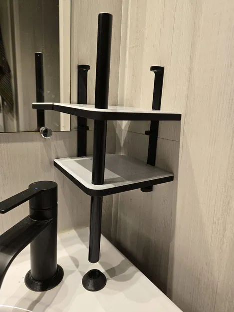 Kệ Góc Nhà Tắm - Image 5