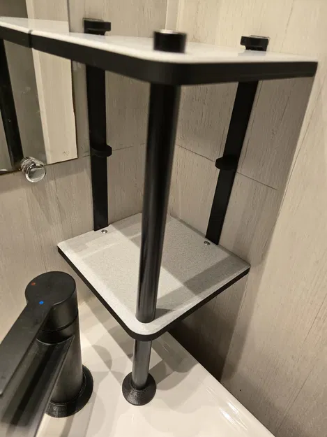 Kệ Góc Nhà Tắm - Image 6