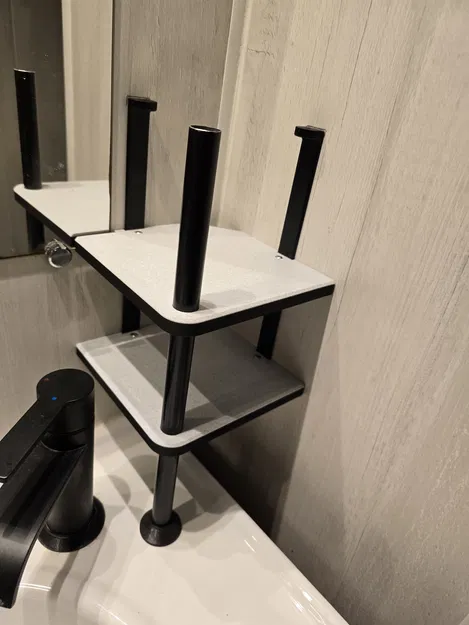 Kệ Góc Nhà Tắm - Image 7