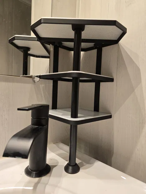 Kệ Góc Nhà Tắm - Image 10