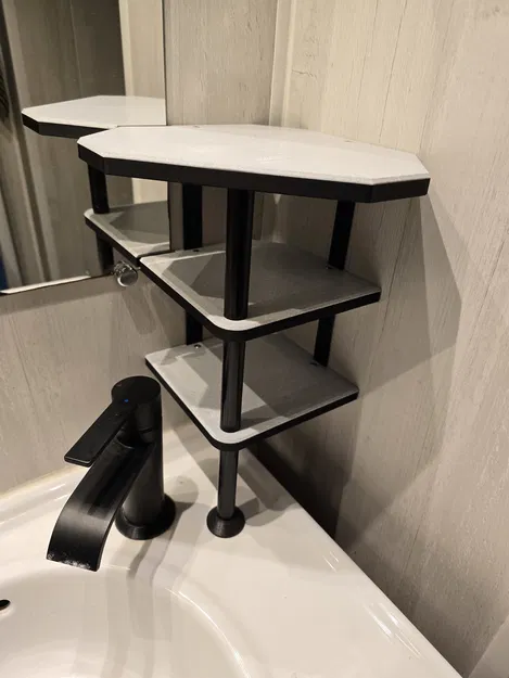 Kệ Góc Nhà Tắm - Image 11