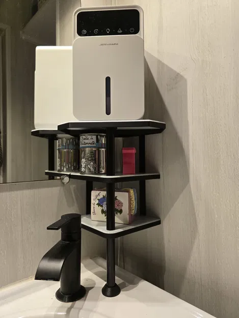 Kệ Góc Nhà Tắm - Image 12