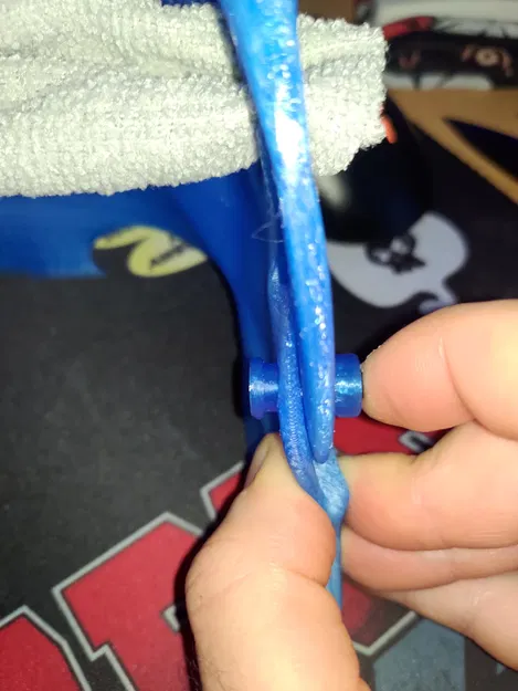 Chốt Vít Ngắn Lại (Mặt nạ Slaughter to Prevail) - Image 3