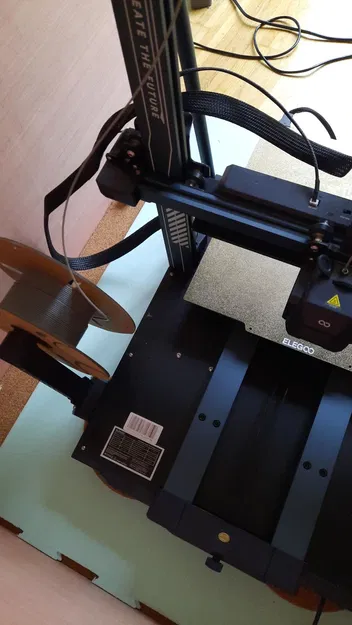 Giá Đỡ Cuộn Dây Elegoo Neptune 4 - Image 1