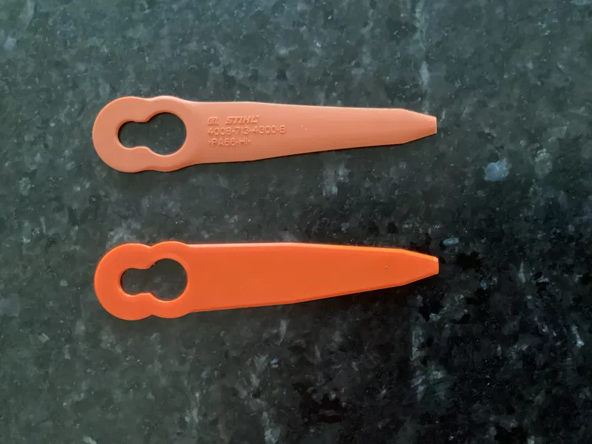 Lưỡi Dao Thay Thế Cho STIHL FSA45 Polycut 2-2 / Lưỡi Dao Thay Thế Cho STIHL - Image 1