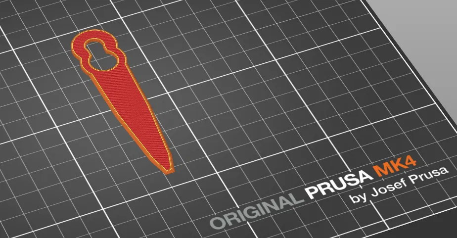 Lưỡi Dao Thay Thế Cho STIHL FSA45 Polycut 2-2 / Lưỡi Dao Thay Thế Cho STIHL - Image 2