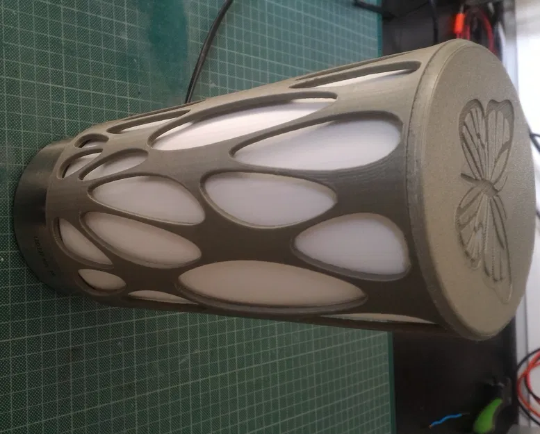 Đèn Chao Voronoi - Image 1