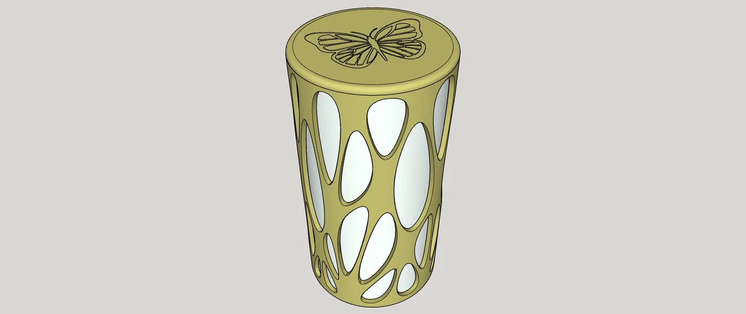 Đèn Chao Voronoi - Image 2