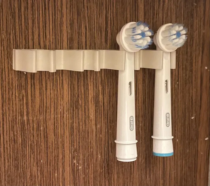 Kệ Đựng Đầu Bàn Chải Oral-B - Image 1