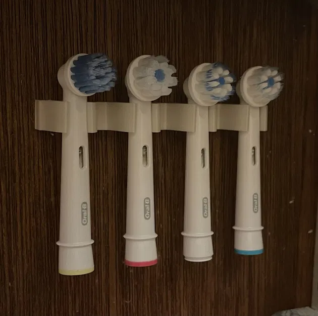 Kệ Đựng Đầu Bàn Chải Oral-B - Image 2